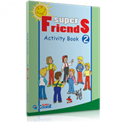 Super Friends 2 Activity Book Super Friends 2 Activity Book